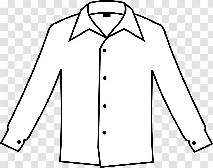 T-shirt Dress Shirt Clip Art - Uniform - Clothes Button Transparent PNG