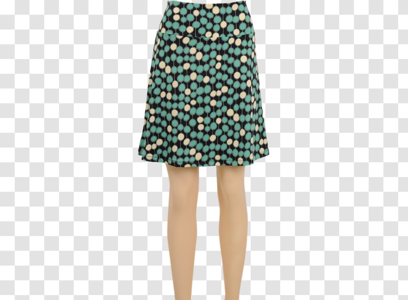 Miniskirt Waist Dress Turquoise - Day Transparent PNG