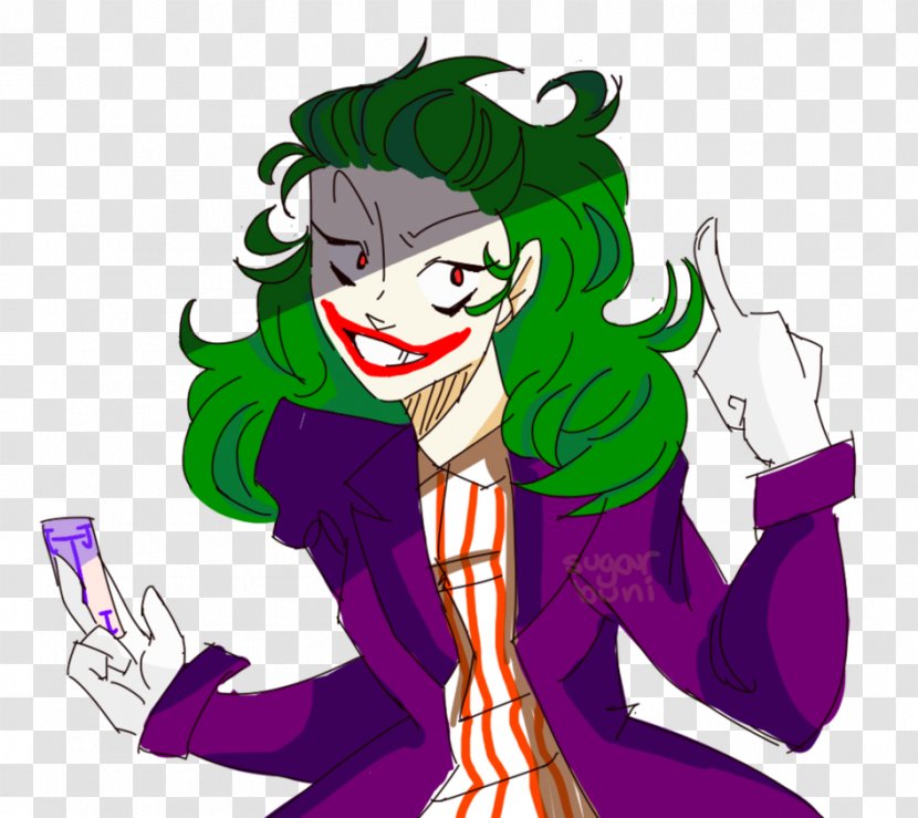 Joker Clip Art Transparent PNG