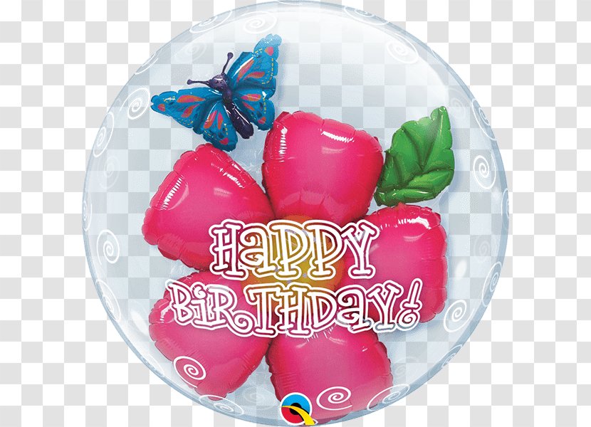 Mylar Balloon Birthday Flower Gift - Discounts And Allowances - Double Happiness Transparent PNG