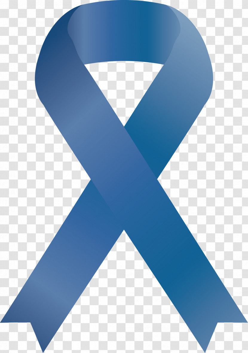 Solidarity Ribbon Transparent PNG