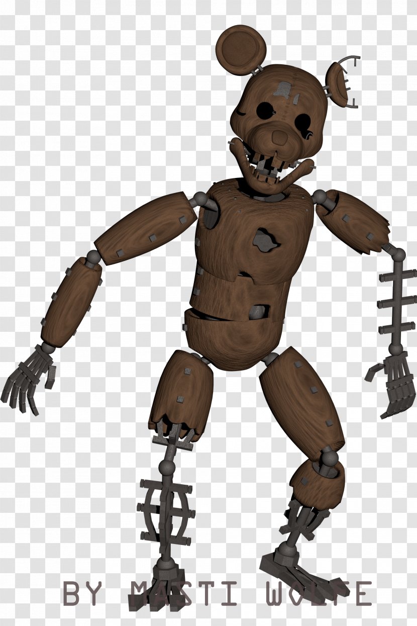 Five Nights At Freddy's Game Animatronics Fnac Rat - Headgear - & Mouse Transparent PNG