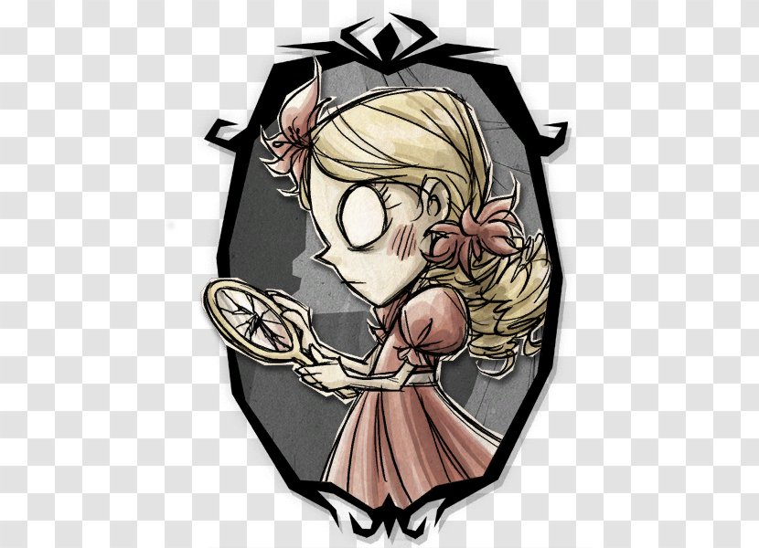 Don't Starve Together Art Game Video - Fiction - Mythical Creature Transparent PNG