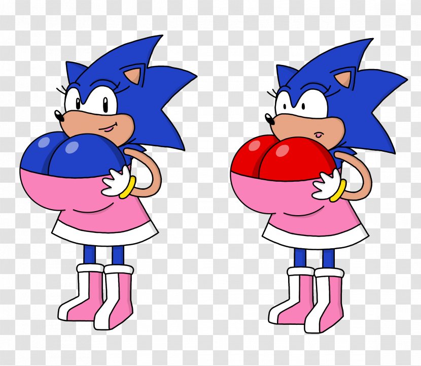 Amy Rose Sonic Forces Mania Shuffle Tails - Bar Chart Transparent PNG