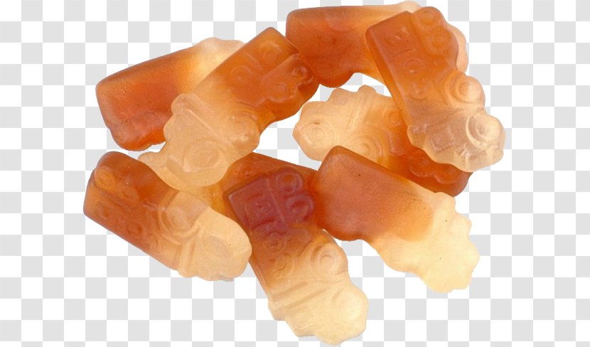 Gummi Candy Gelatin Dessert Jelly Babies Flavor - Food - Picture Material Transparent PNG