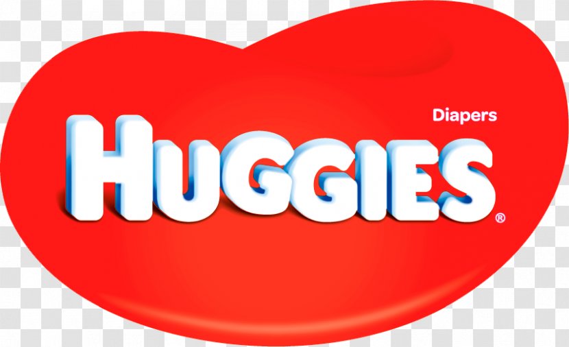 Diaper Fralda Huggies Logo Brand - Silhouette - Pampers Transparent PNG