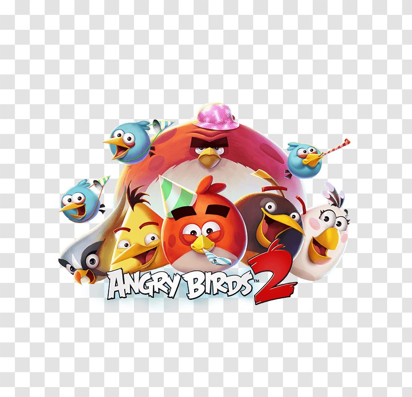 Angry Birds 2 Star Wars II POP! Friends - Stella - Bad Piggies Alien Transparent PNG