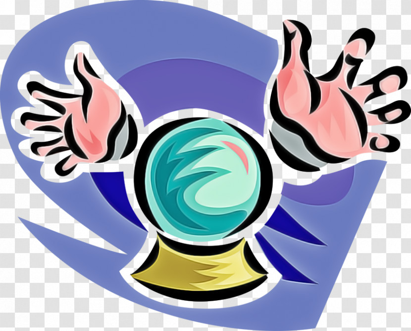 Logo Sticker Gesture Transparent PNG