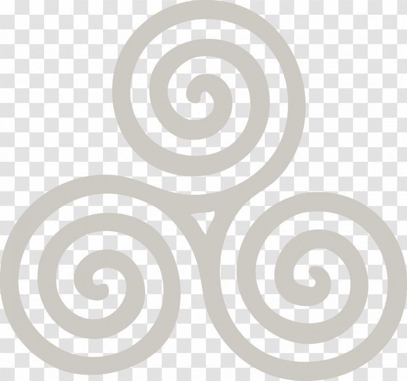 Celtic Knot Triskelion Symbol Celts Meaning - Cross Transparent PNG