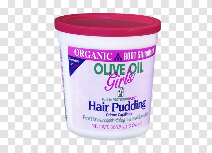 Palmer's Olive Oil Girl's Hair Pudding - Tree Transparent PNG