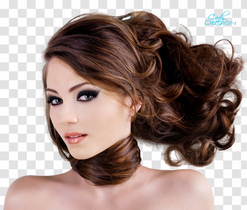 Desktop Wallpaper Display Resolution Hair Iron High-definition Television - Threading - Wig Transparent PNG