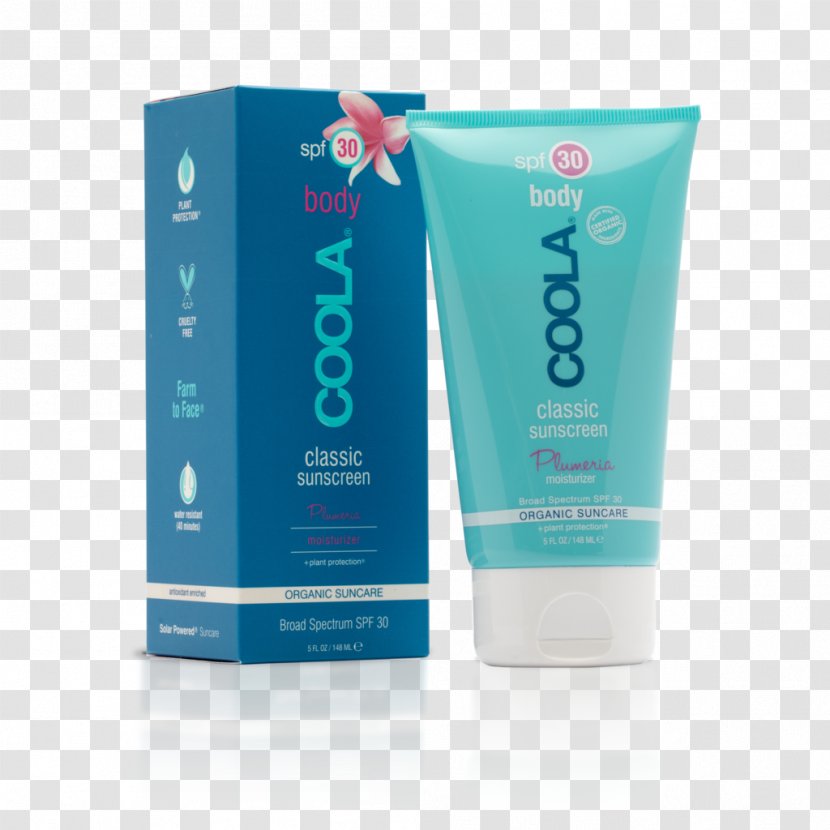 Sunscreen COOLA Mineral Face SPF 30 Cucumber Matte Finish Factor De Protección Solar Lotion Sport - Coola Spf - Cream Transparent PNG