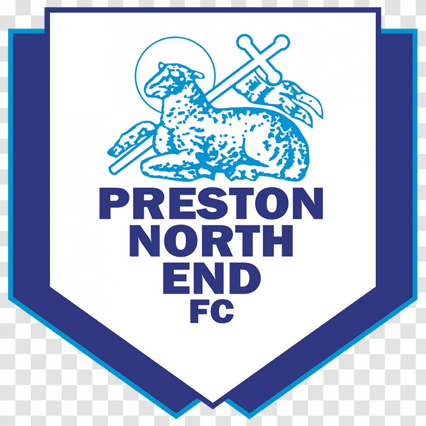 Preston North End F.C. Logo EFL Championship Deepdale Football - Sign Transparent PNG