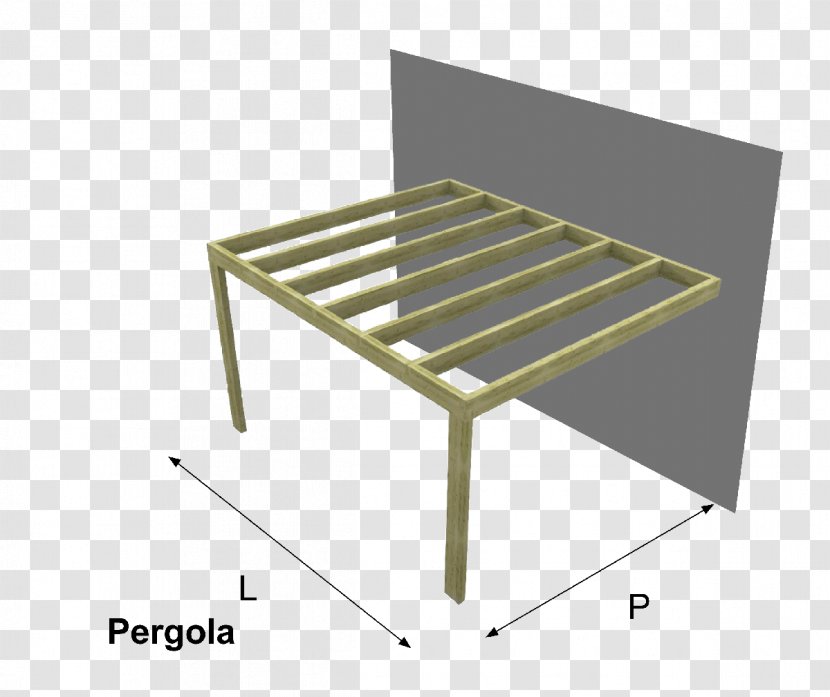 Pergola Plywood Garden Autoclave - Wood Transparent PNG