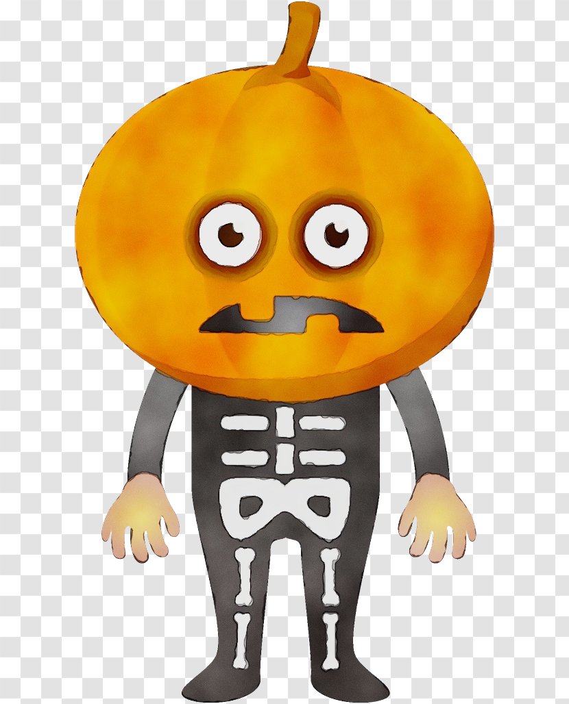 Orange - Animation - Emoticon Smiley Transparent PNG