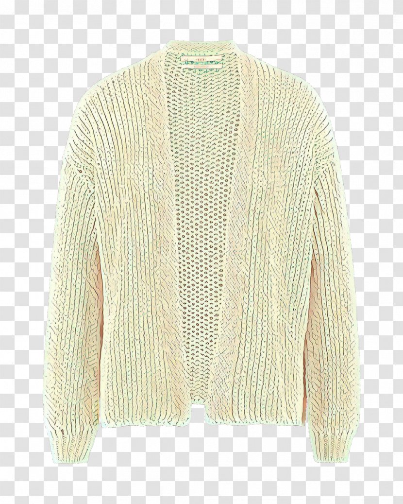 Cardigan Sleeve Wool - Blazer Woolen Transparent PNG