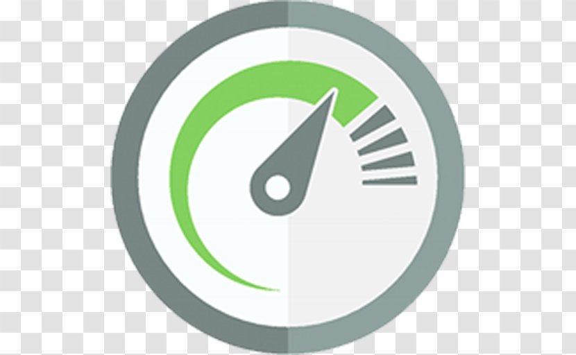 Advertising Speedometer - Green Transparent PNG