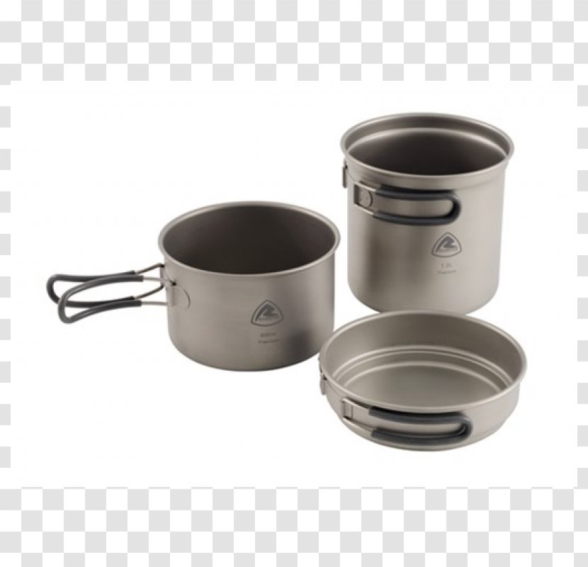 Cookware Titanium Casserola Cooking Stock Pots - Metal Transparent PNG