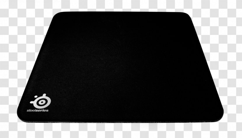 Computer Mouse SteelSeries QcK Mini Mats New Qck Pro Gaming Pad (Black) (12.6