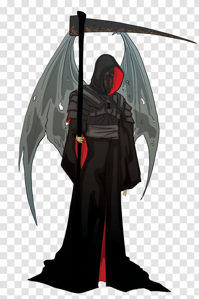 Demon Costume Legendary Creature - Supernatural Transparent PNG