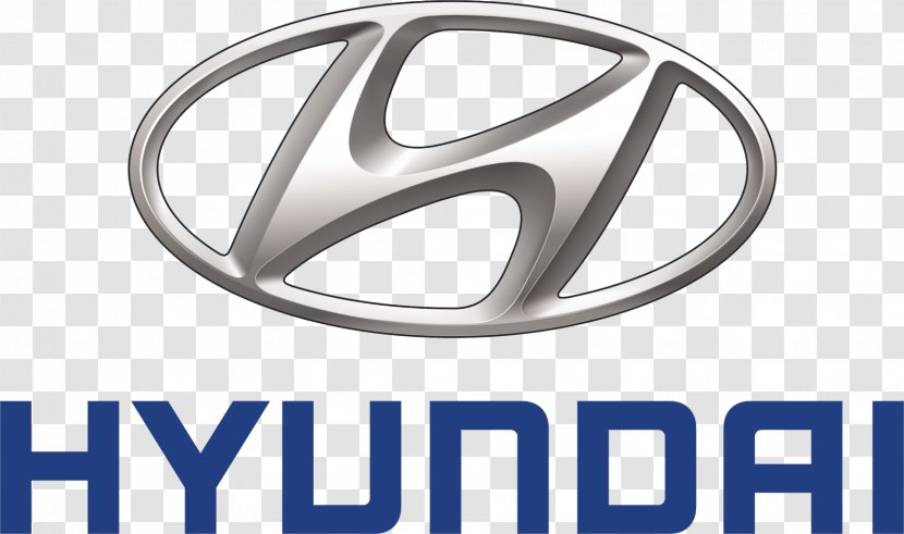 Hyundai Motor Company Car Logo 2018 Kona - Text - Lincoln Transparent PNG
