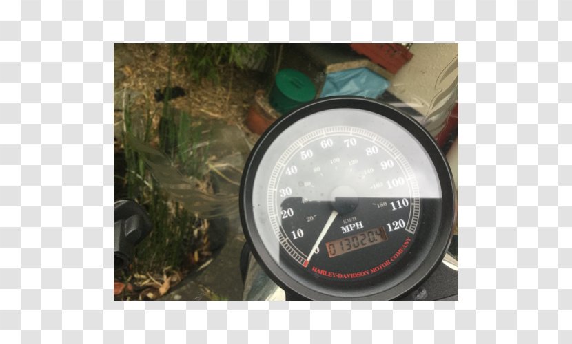 Tachometer - Meter - Waterford Harleydavidson Transparent PNG