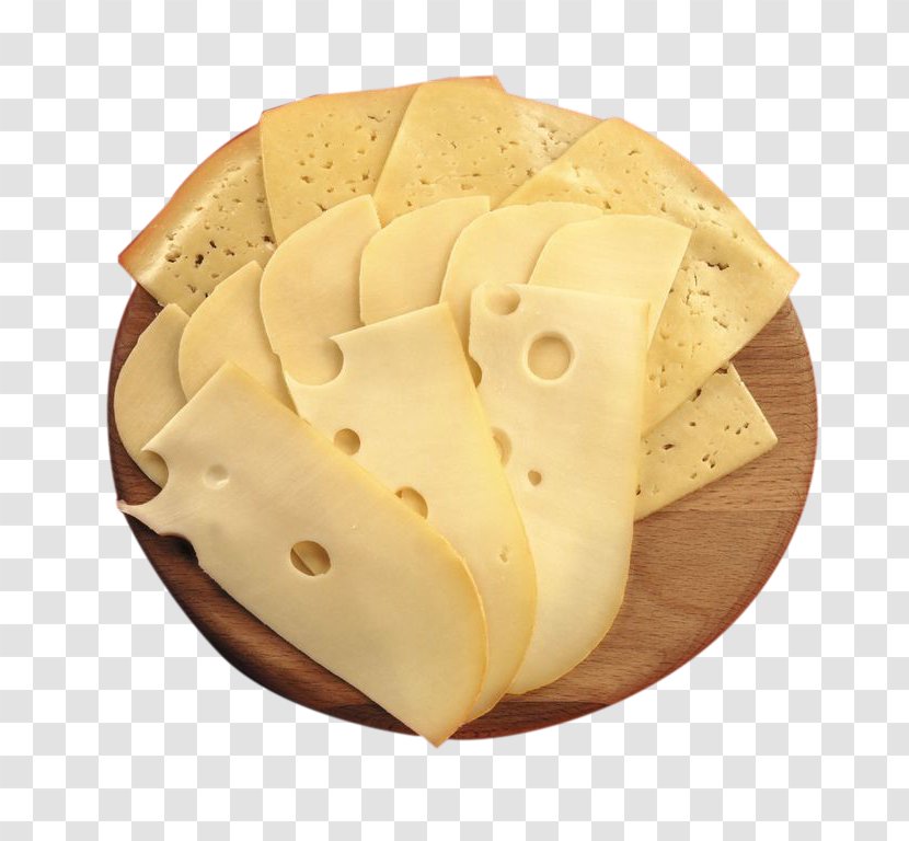 Wine Cream Bocadillo Milk Cheese - Montasio - The Cutting Board Transparent PNG