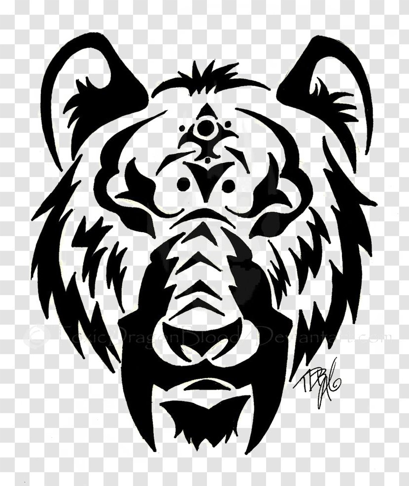 Desktop Wallpaper Sleeve Tattoo - Black - Tiger Tatto Transparent PNG