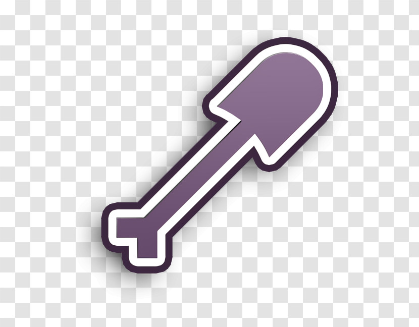 Game Assets Icon Shovel Icon Transparent PNG