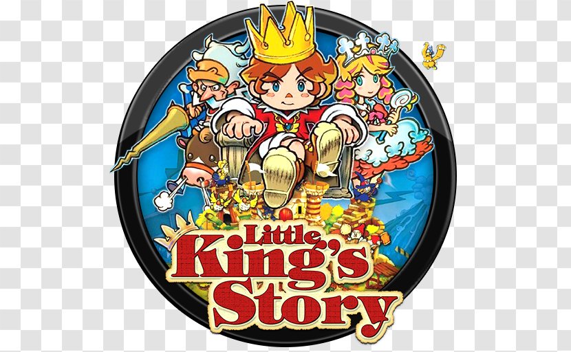 Little King's Story Wii Pikmin Marvelous USA Game - Nintendo Transparent PNG