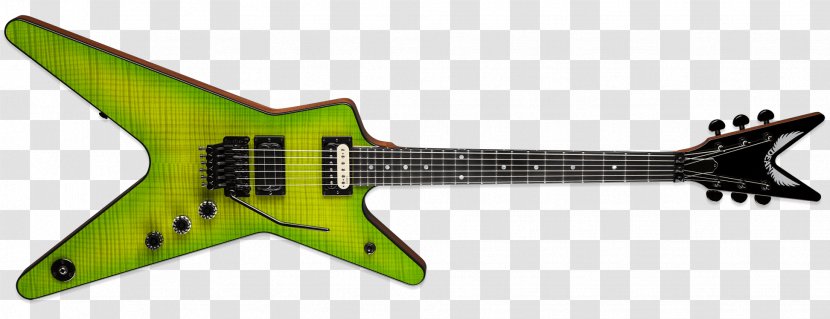 Dean Guitars Dimebag ML Electric Guitar Far Beyond Driven - Sam Ash Transparent PNG