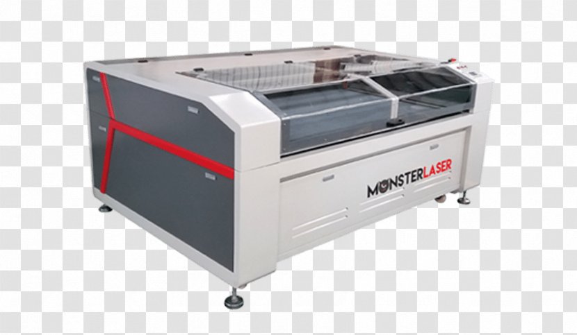 Machine Laser Cutting Engraving - Printing Transparent PNG