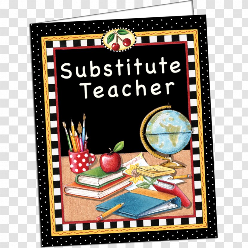 Substitute Teacher File Folders TeachersPayTeachers Classroom - Ring Binder Transparent PNG
