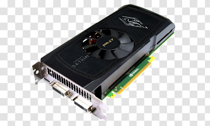 Graphics Cards & Video Adapters GeForce GDDR5 SDRAM Overclocking Processing Unit - Electronics Accessory - Nvidia Transparent PNG