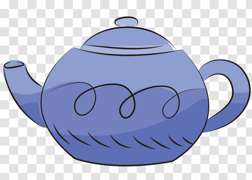 Teapot Tea Kettle Mug Jug Transparent PNG