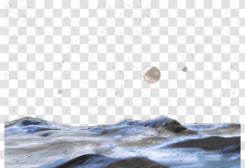 Plutoid Dwarf Planet Plutino - Aperture - Lunar Surface Transparent PNG