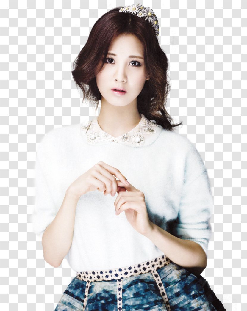 Seohyun Girls' Generation-TTS K-pop - Tree - Aoa Transparent PNG