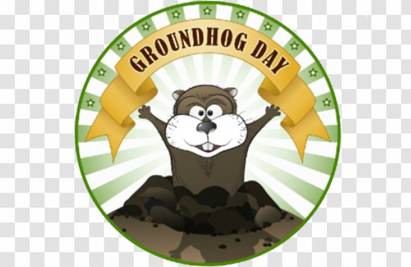 Groundhog Day - Stock Photography Transparent PNG