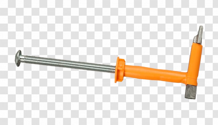 Essve Fastener Tool Screw - Drywall Transparent PNG