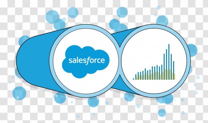 Salesforce.com Information ZDNet Business Visualization - Logo Transparent PNG