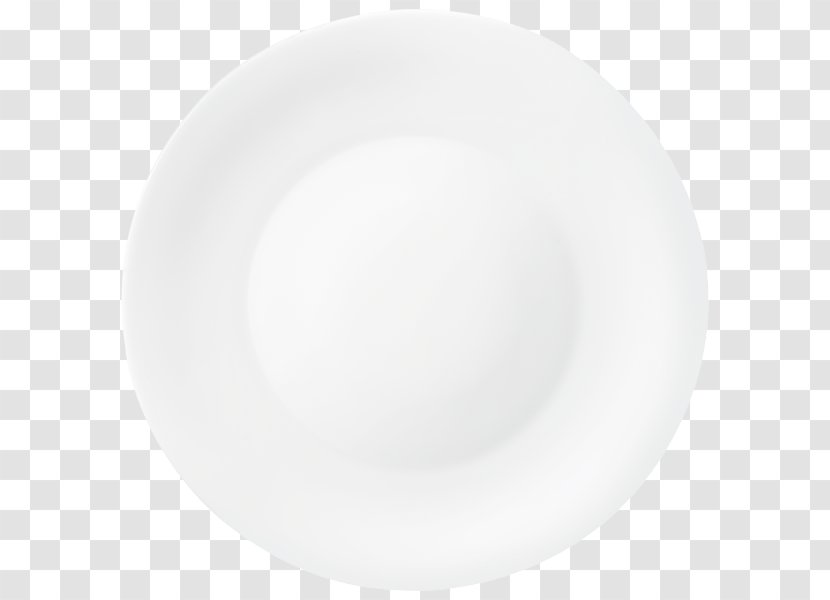 Tableware Plate - Vegetables White Transparent PNG