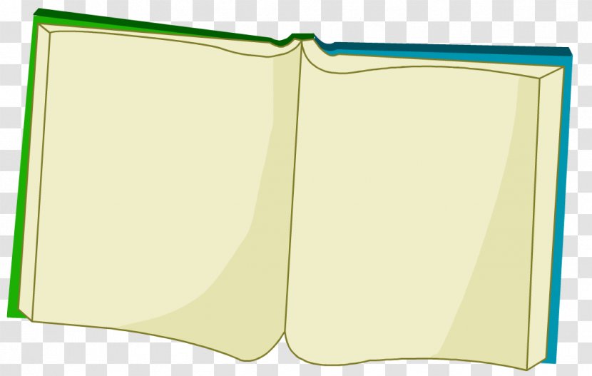 Wikia Book Paper - Simpsons - Open Transparent PNG