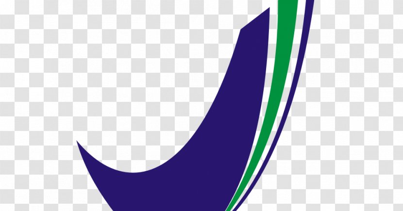 Logo Line Font - Purple - Design Transparent PNG