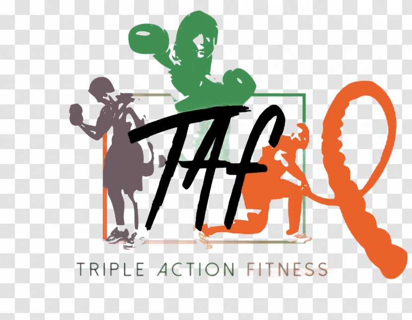 Triple Action Fitness Physical Centre Exercise Health, And Wellness - Human Behavior - Manta Logo Transparent PNG