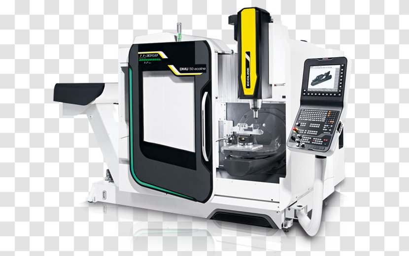 DMG Mori Seiki Co. Milling Computer Numerical Control マシニングセンタ Machining - Company - Technology Transparent PNG