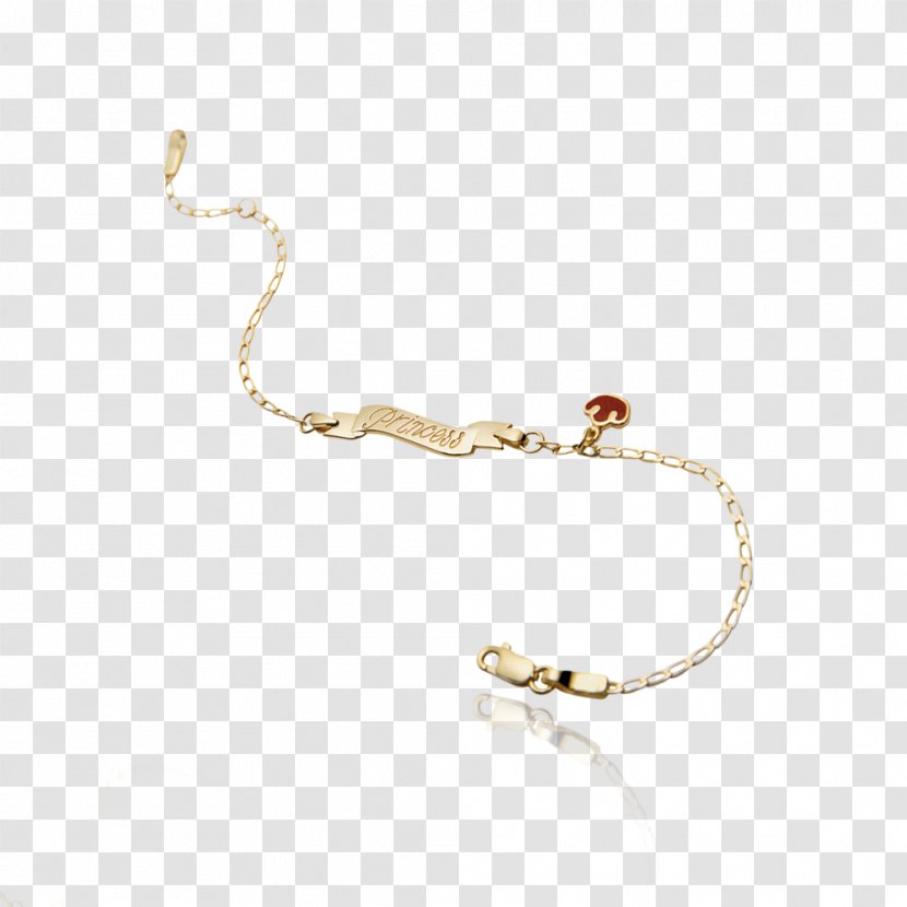 Necklace Body Jewellery Bracelet - Baby Princes Transparent PNG