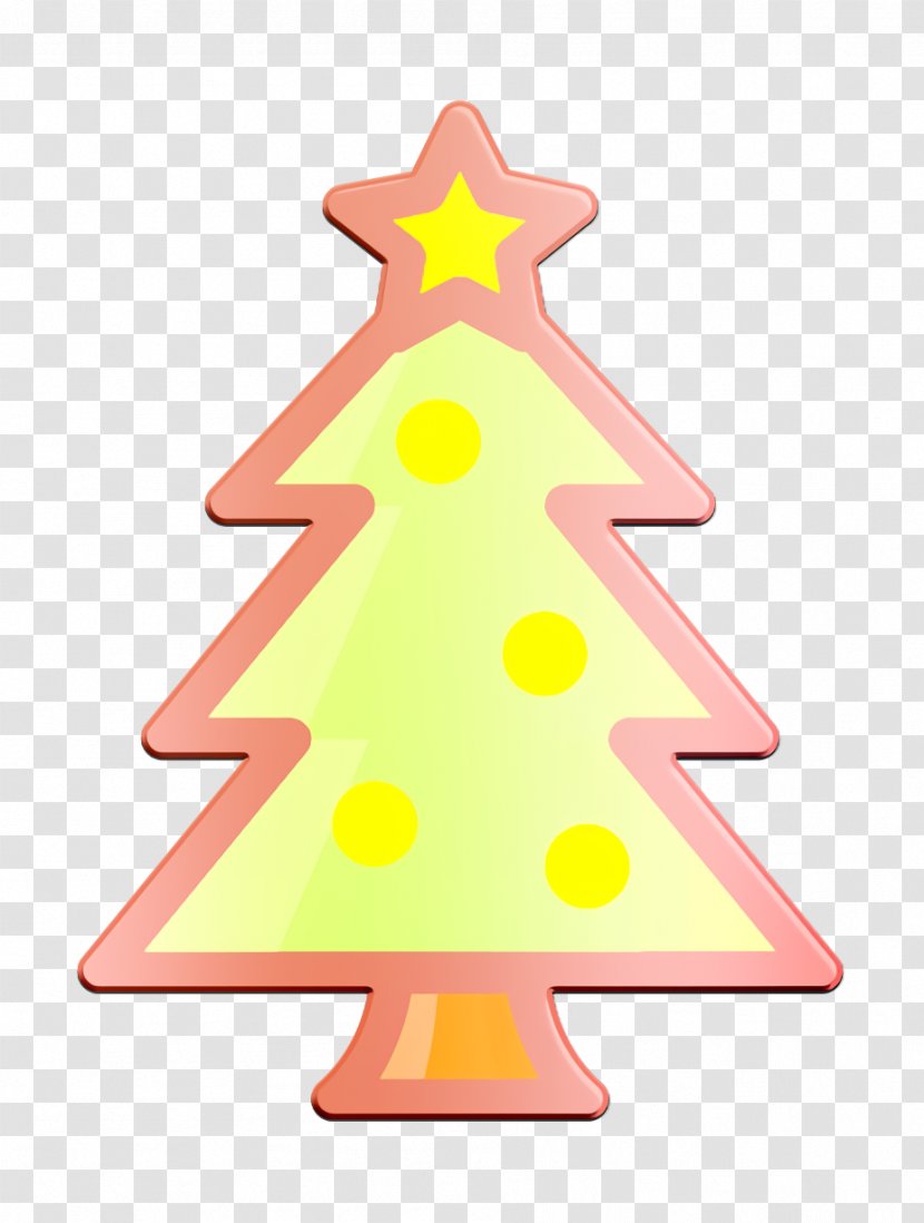 Christmas Icon Ornament Pine - Decoration - Interior Design Transparent PNG