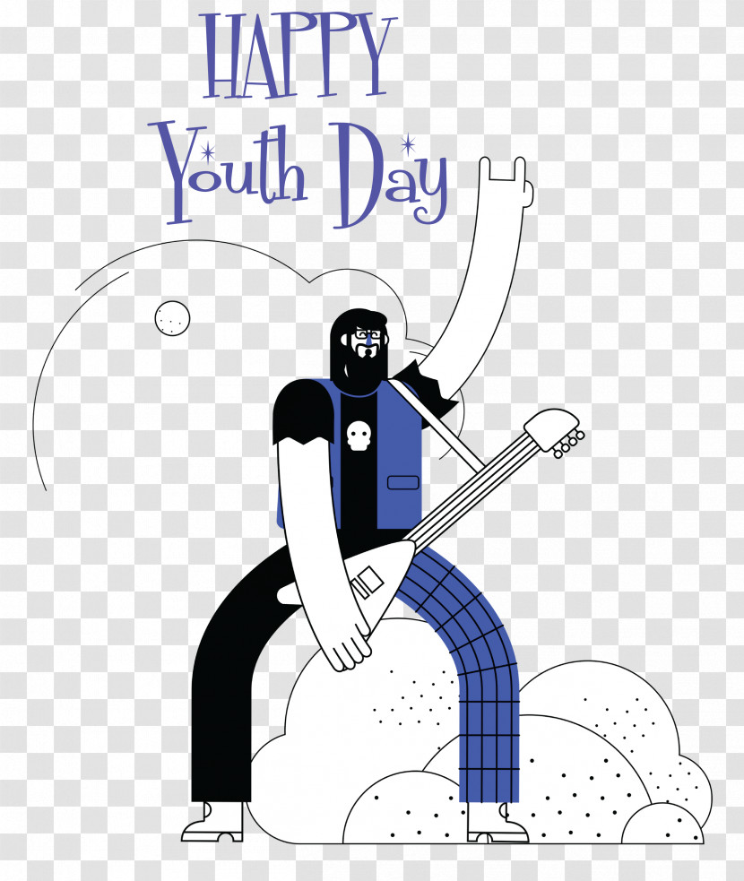 Youth Day Transparent PNG