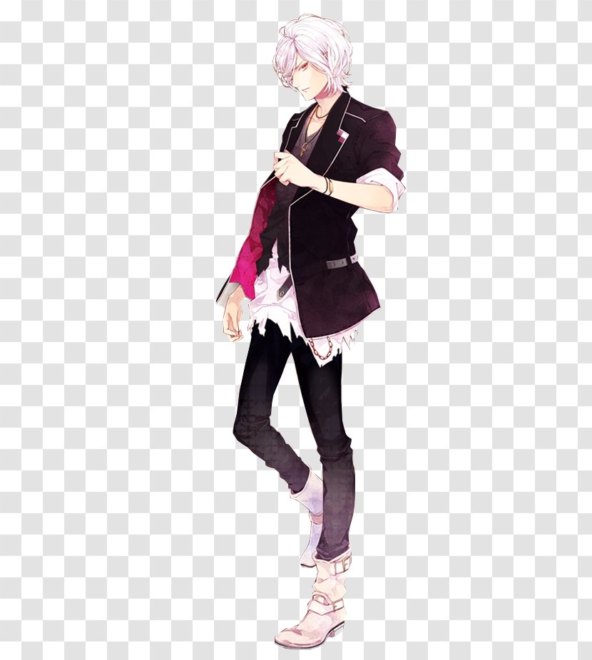 Diabolik Lovers Cosplay Costume Clothing Subaru - Pants Transparent PNG