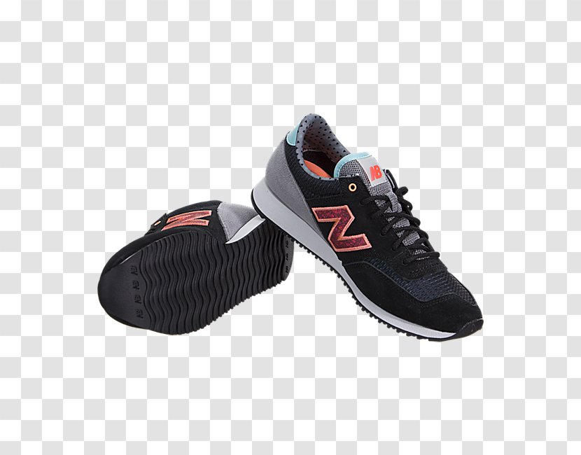 Skate Shoe Sneakers Sportswear - Black - White Transparent PNG